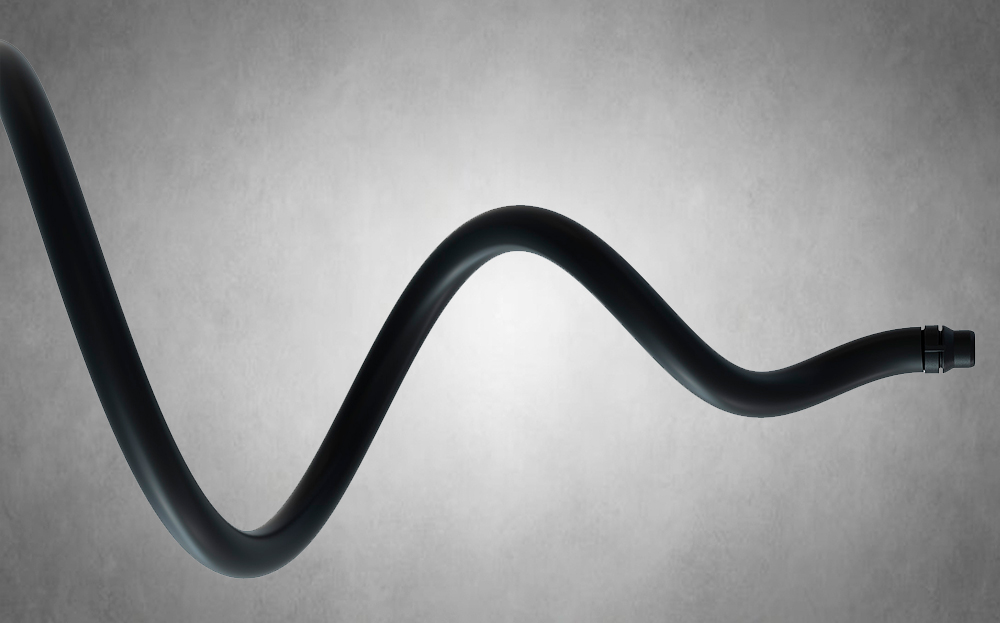 picture of a Battery pack degas line