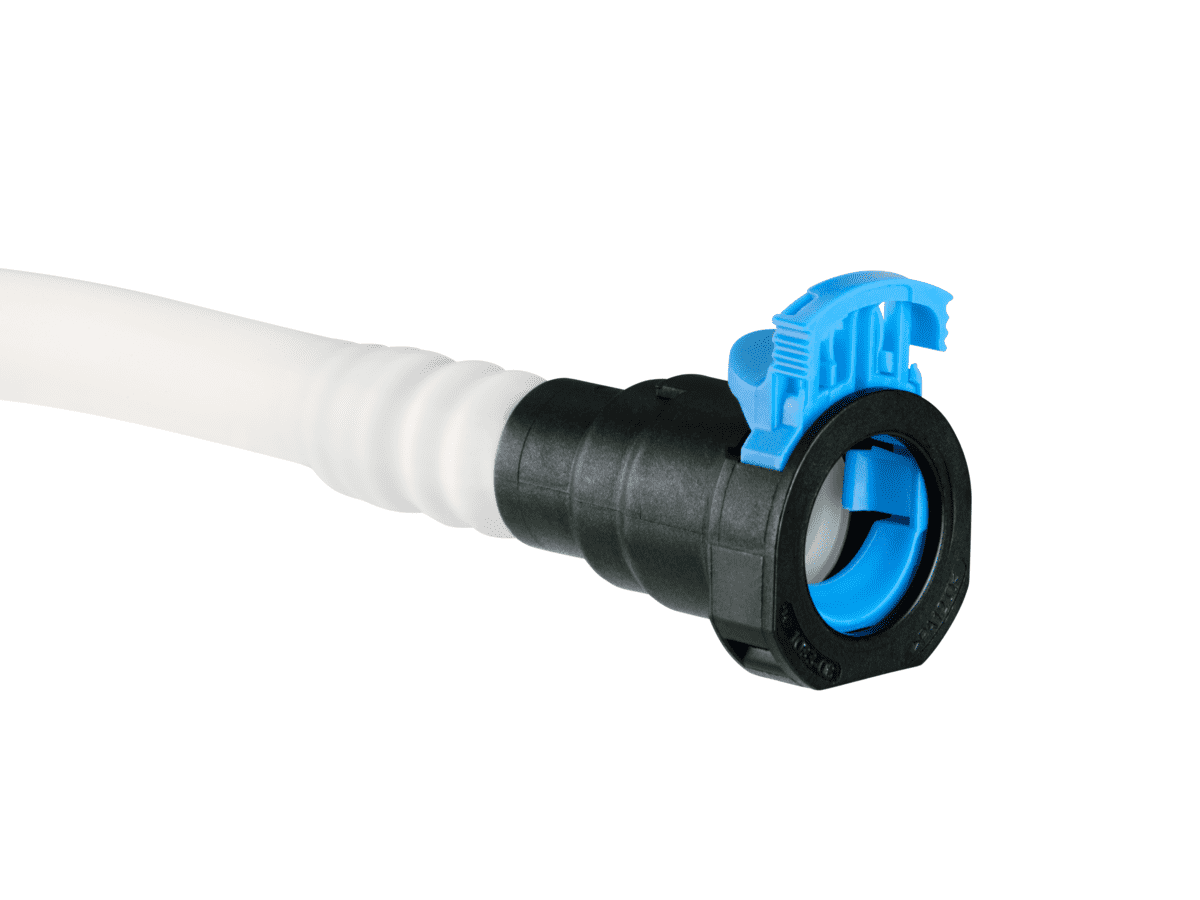 Picture of the Autoline Quick Connector with Safelook