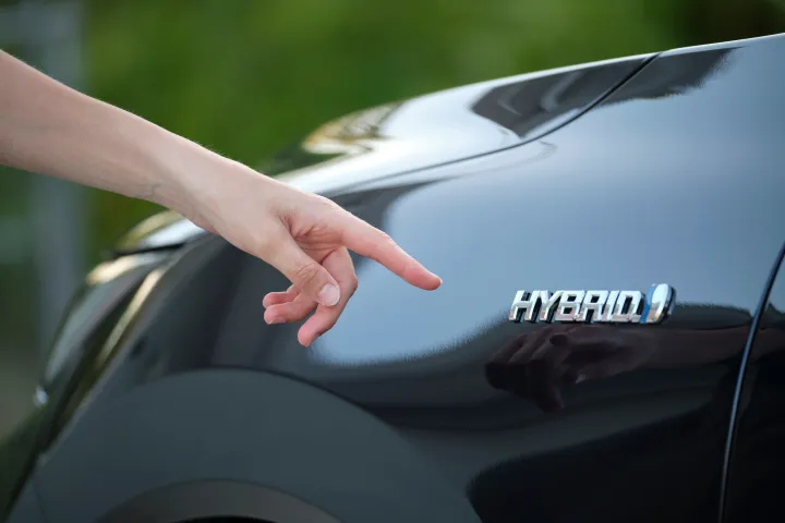 hybrid