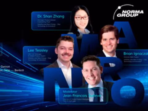 The Future of Quick Connectors Webinar