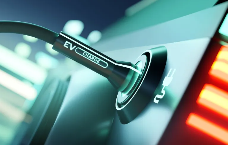 Electric Car Charging