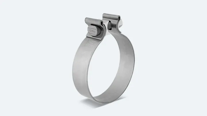 Exhaust Clamps