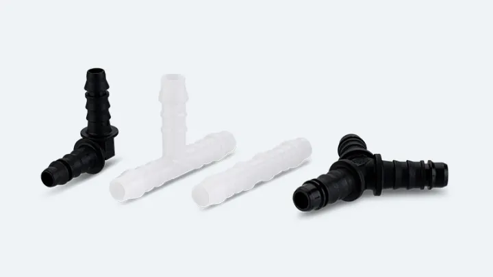 NORMA Hose Connectors
