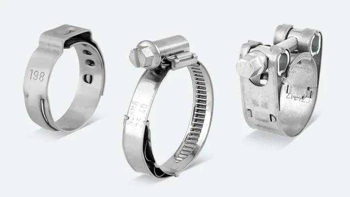 NORMA Hose Fasteners