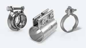 NORMA Pipe Connectors