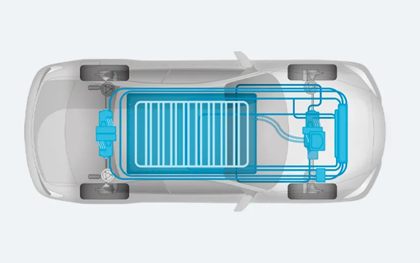Connection Positive Assurance