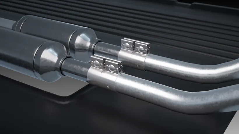 Rendering of the EuroCoupler from NORMA.