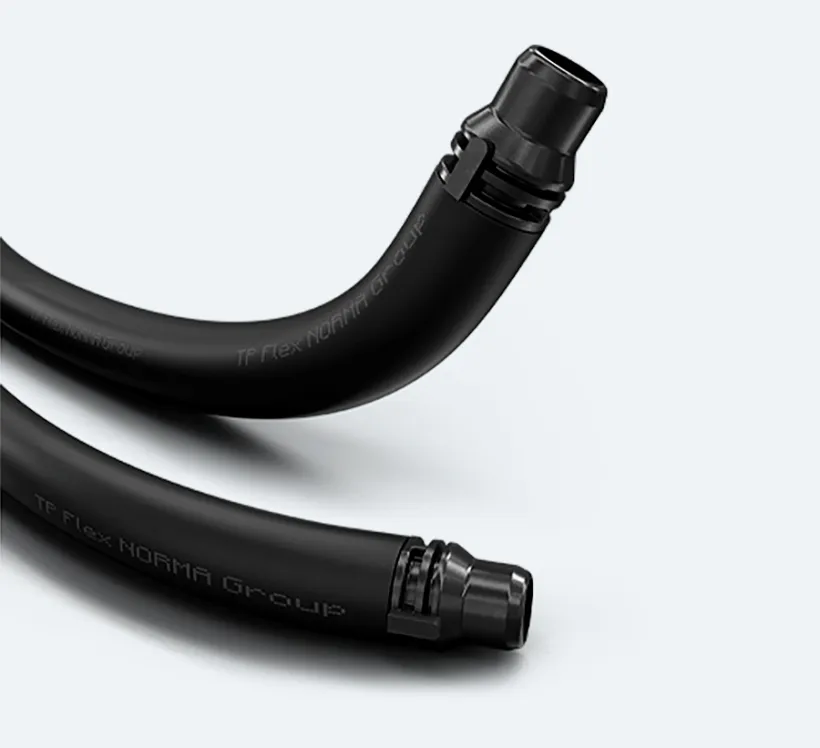 Flexible smooth tube picture