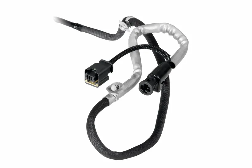 Rendering of UREA transport system from NORMA.