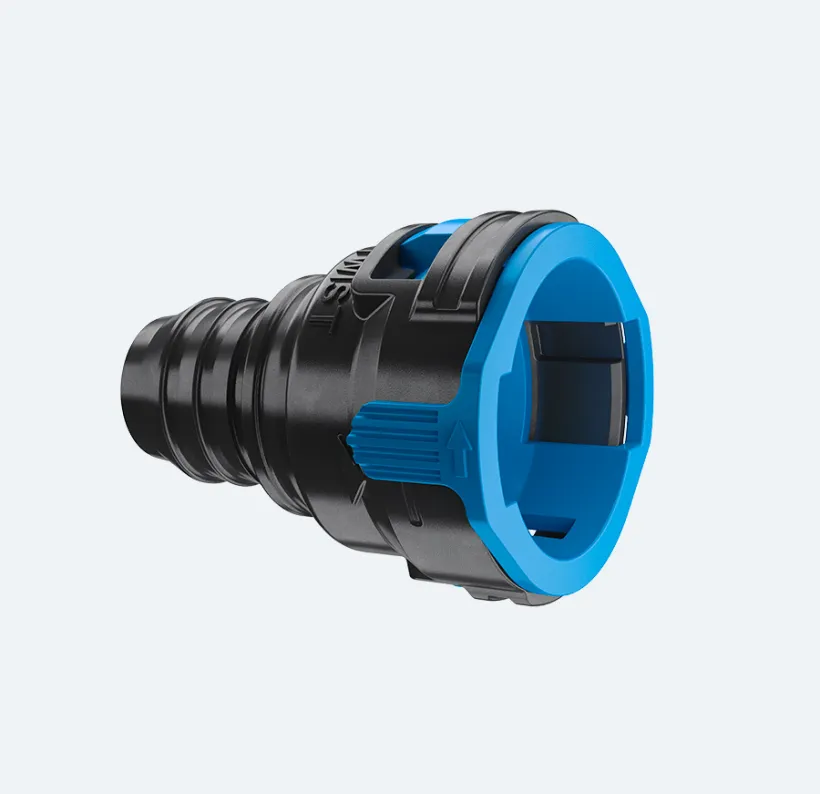 picture of a eM Quick connector