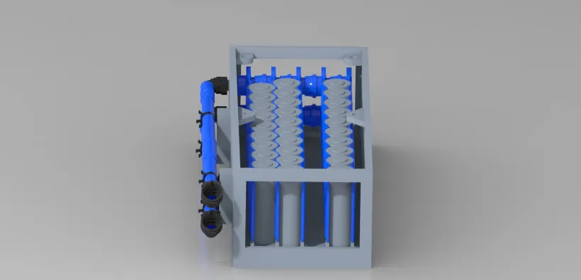 NORMA Plastic BTM concept
