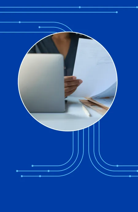 Document Library background image