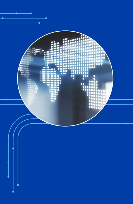 Production Footprint background image