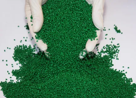 sustainable plastic base material
