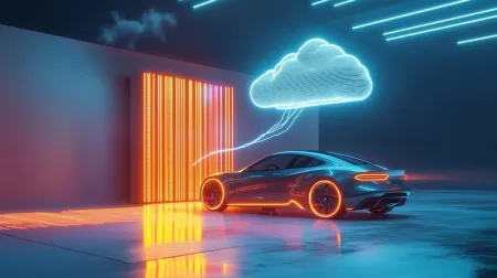 Modern car driven why software
